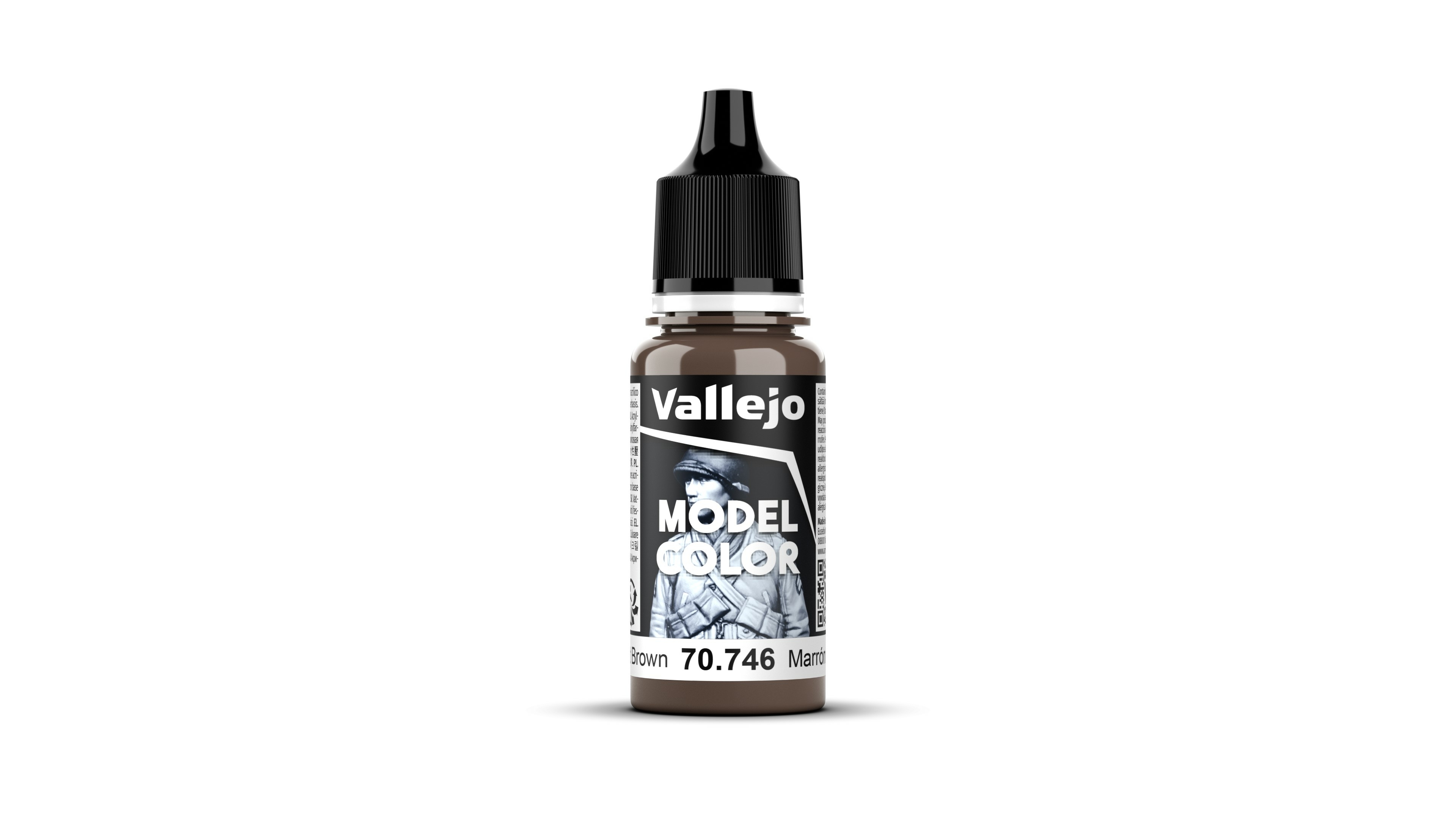 Model Color Chestnut Brown