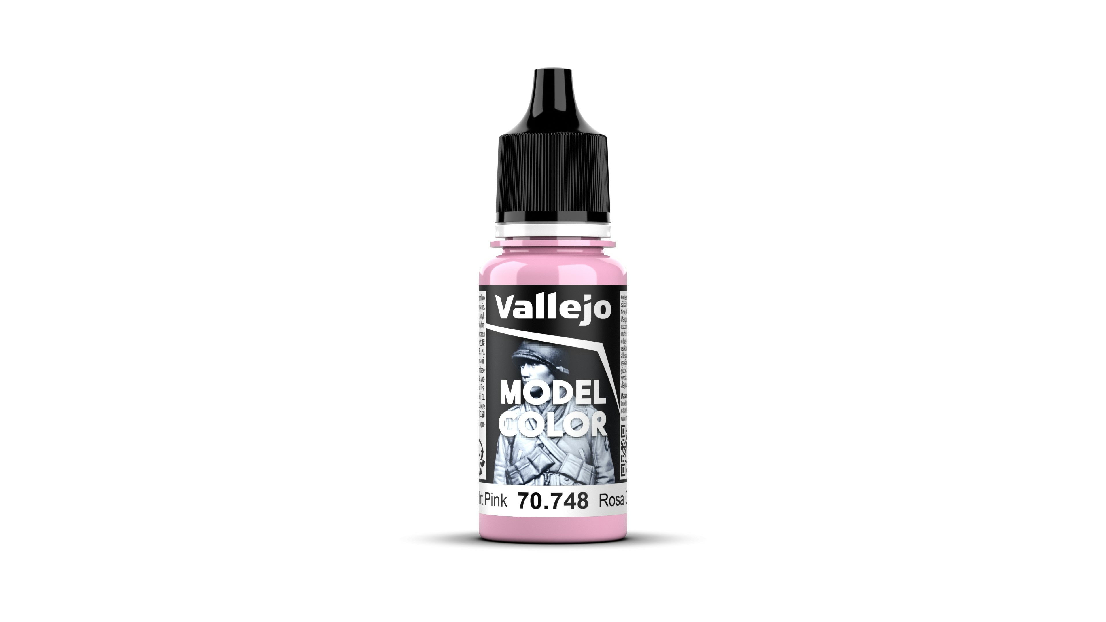 Model Color Light Pink