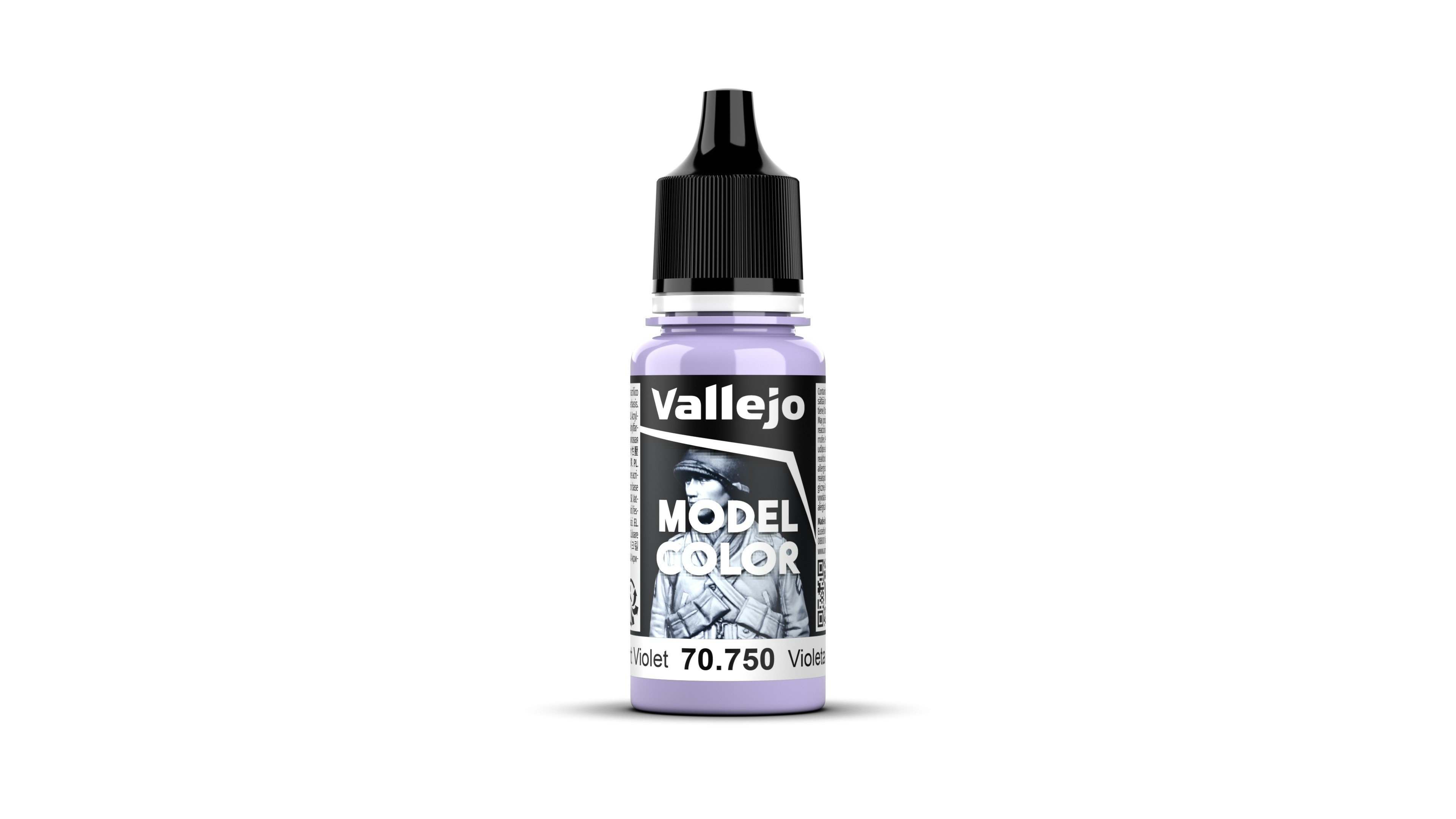Model Color Light Violet