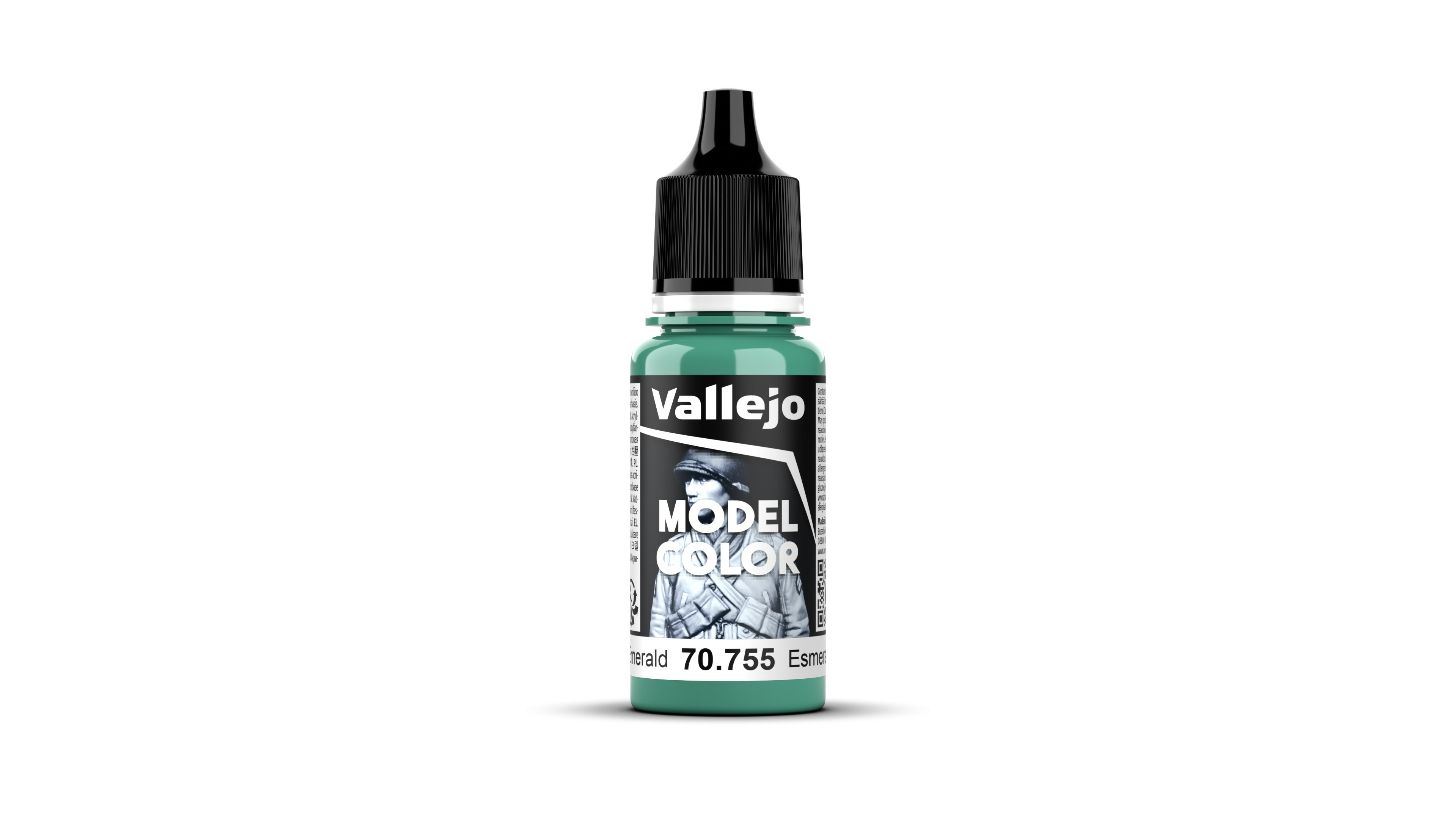 Model Color Light Emerald