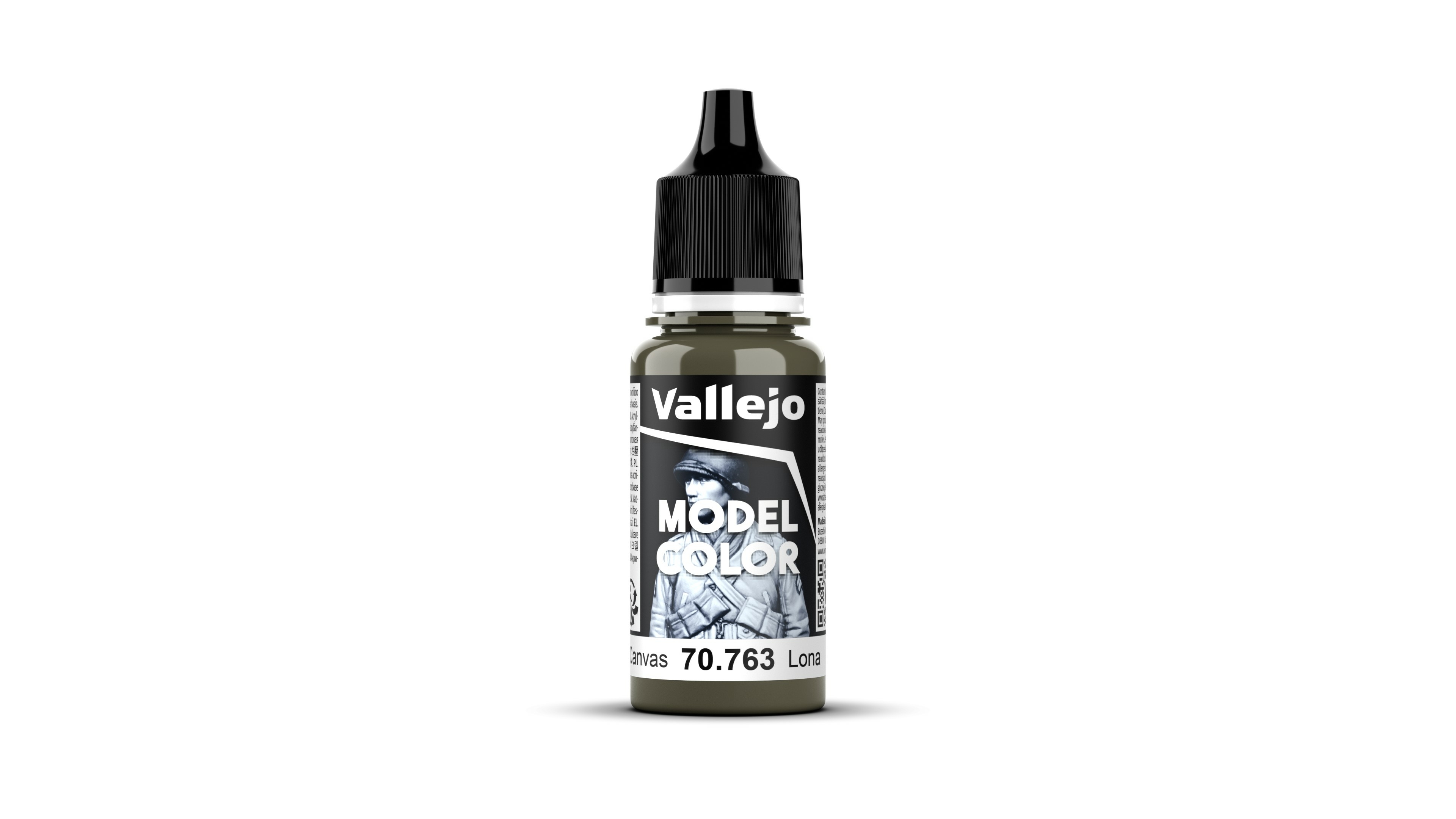 Model Color Canvas