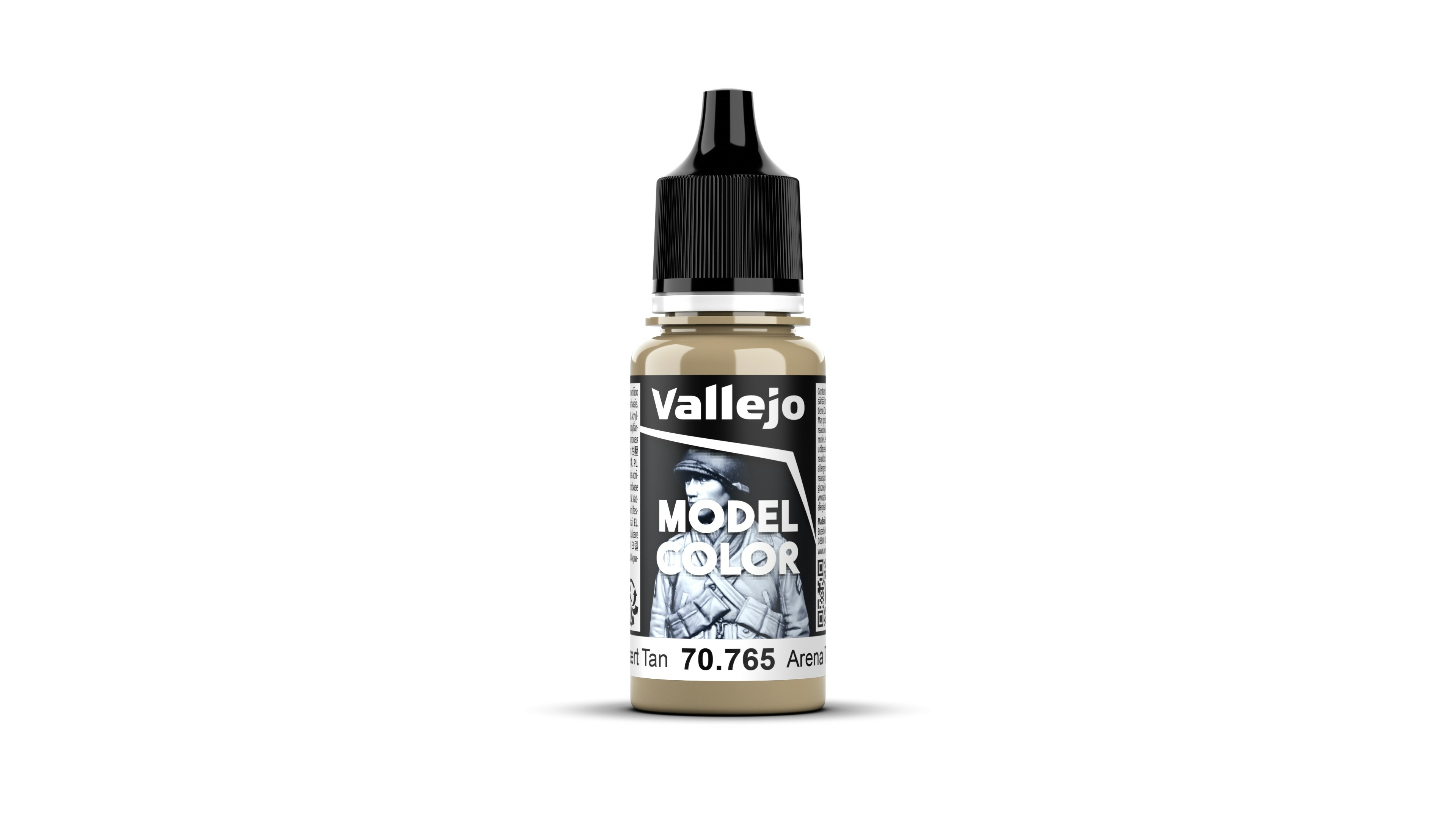 Model Color Desert Tan