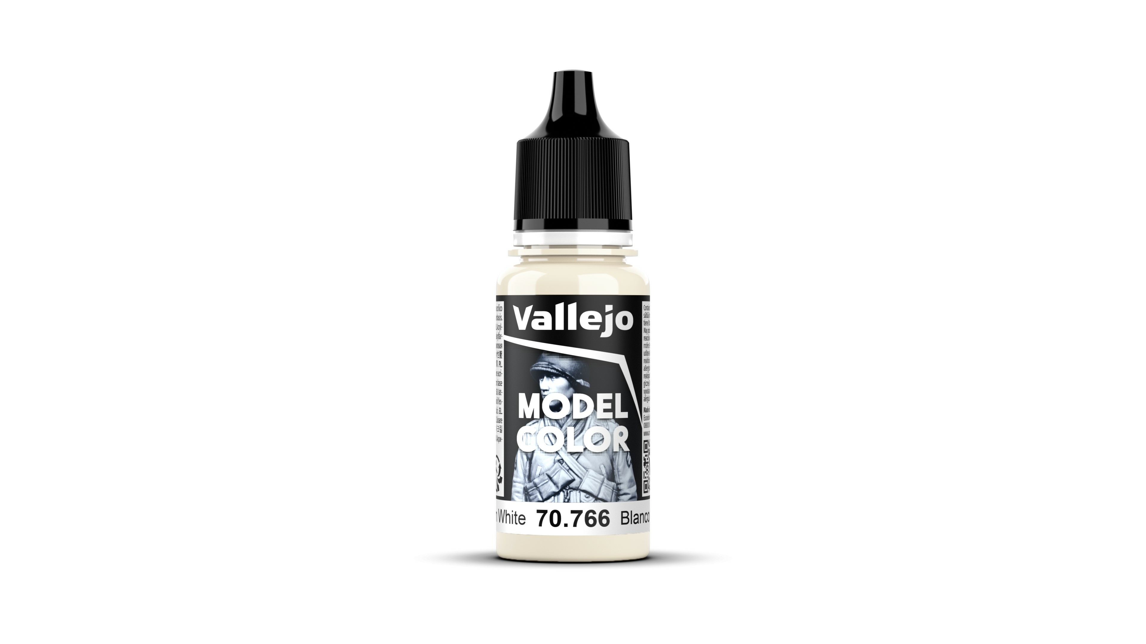 Model Color Cream White