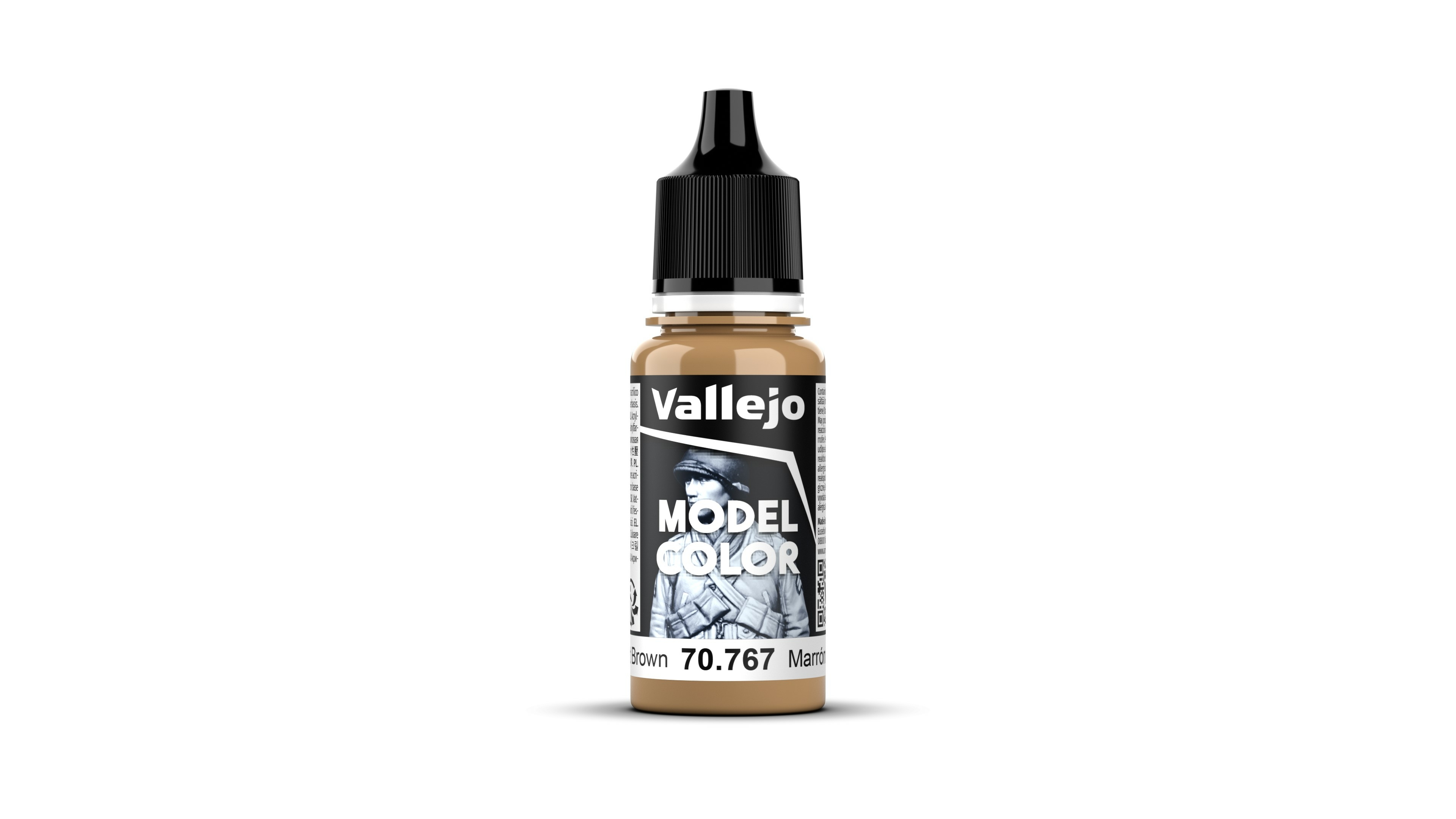 Model Color Desert Brown