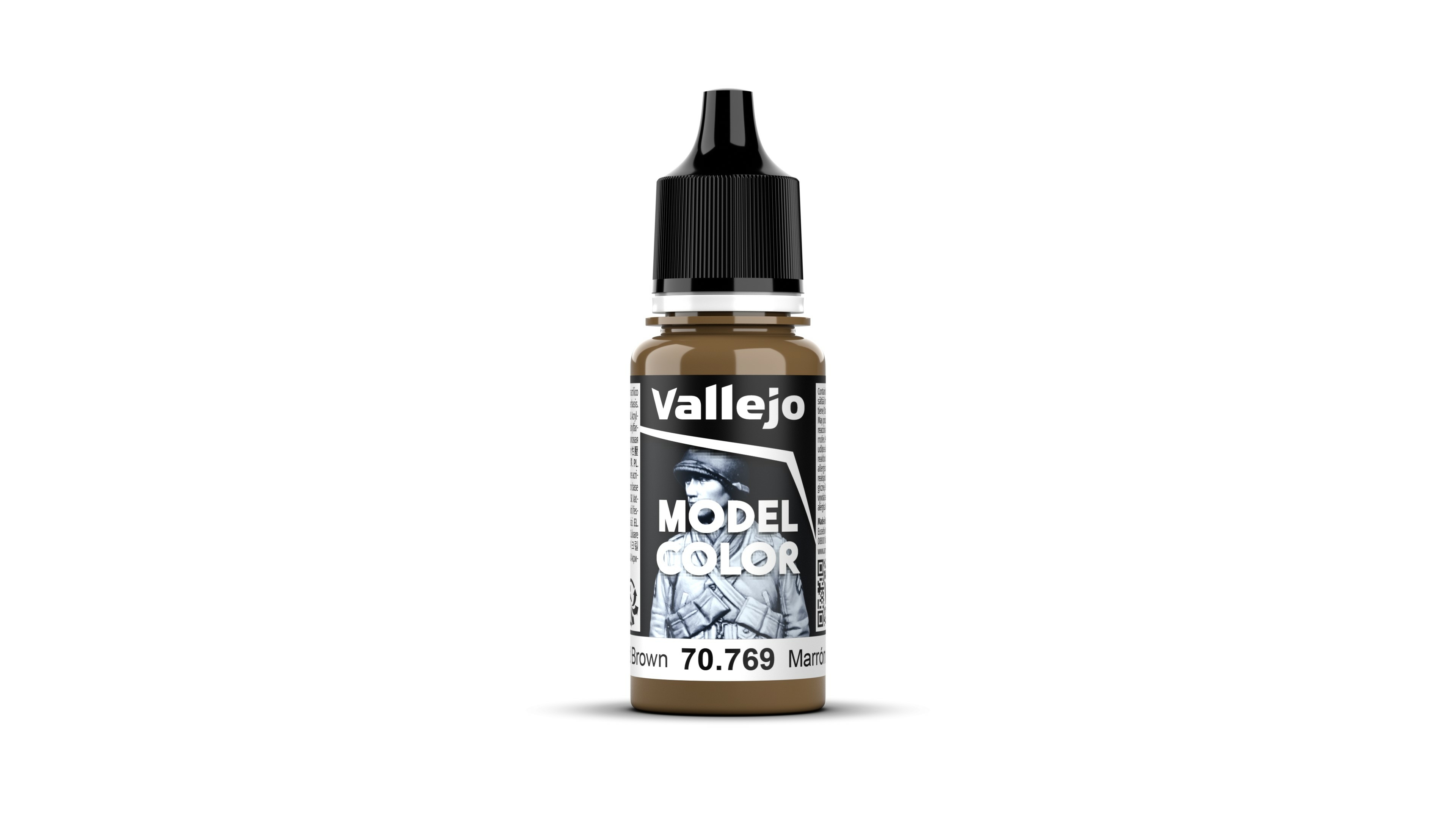 Model Color Mustard Brown