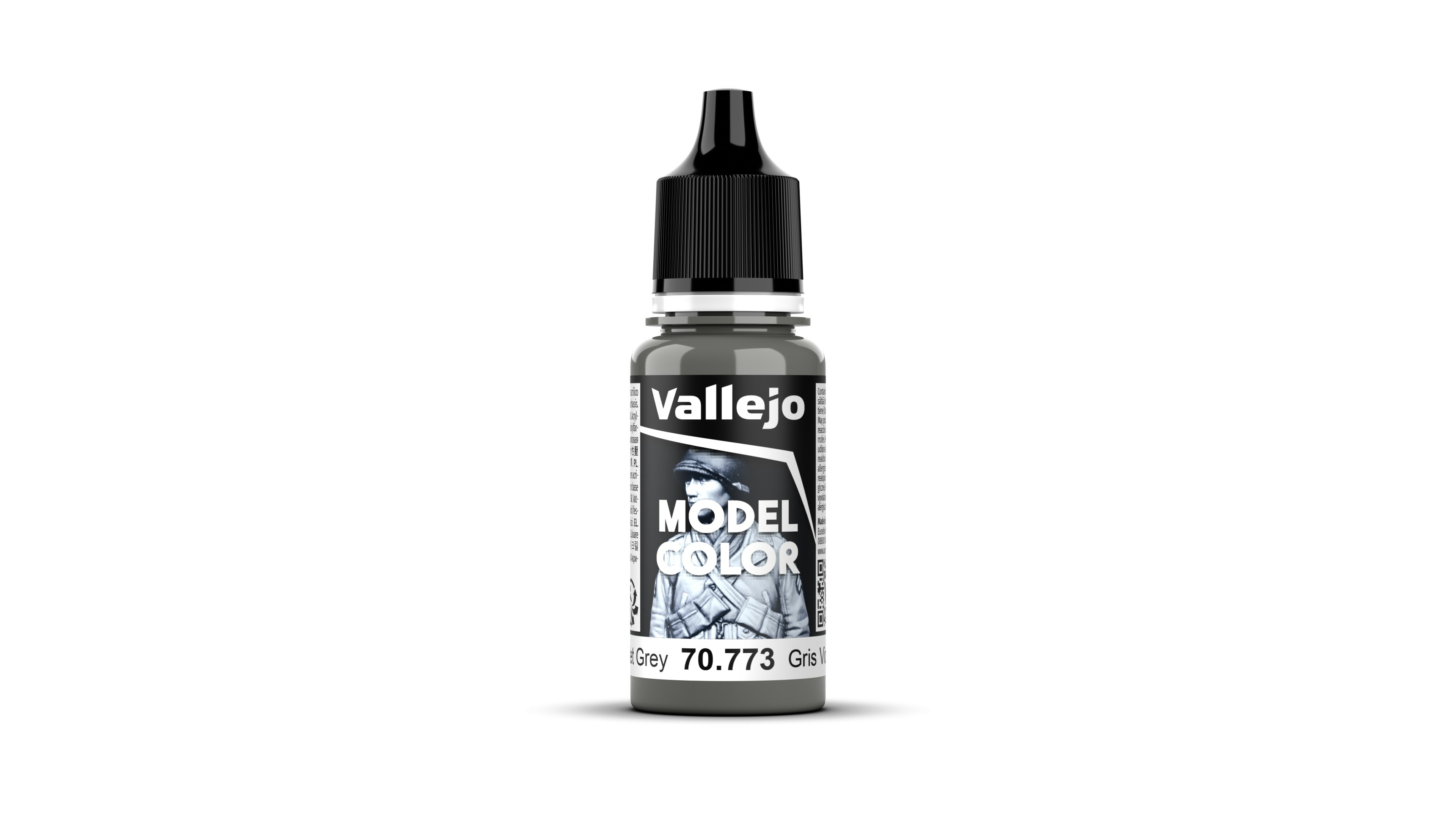 Model Color Violet Grey
