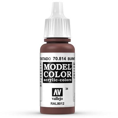 MODEL COLOR BURNT CAD.RED