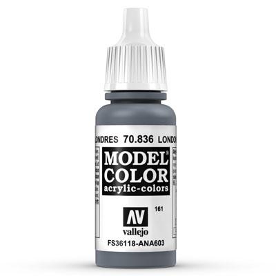 MODEL COLOR LONDON GREY