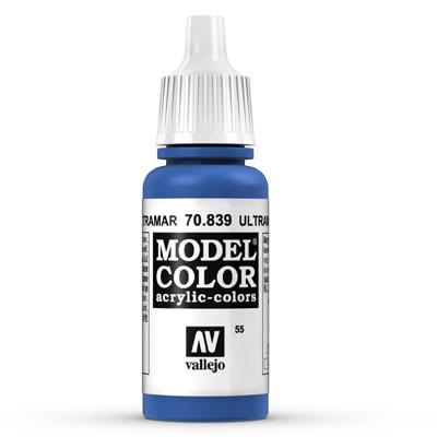 MODEL COLOR ULTRAMARINE