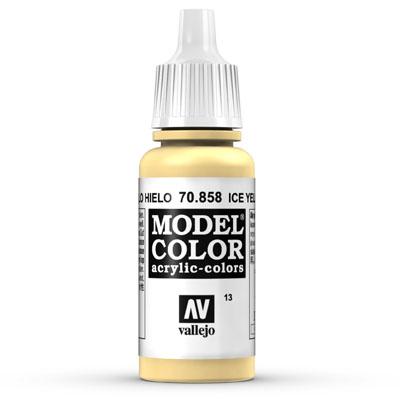 MODEL COLOR ICE YELLOW