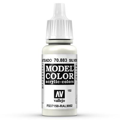MODEL COLOR SILVERGREY