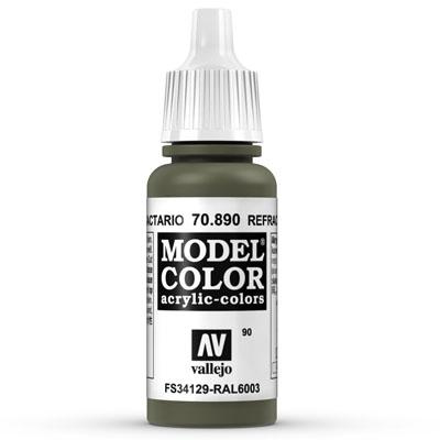 MODEL COLOR REFLECT.GREEN