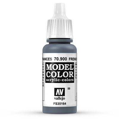 MODEL COLOR FR.MIRAG.BLUE