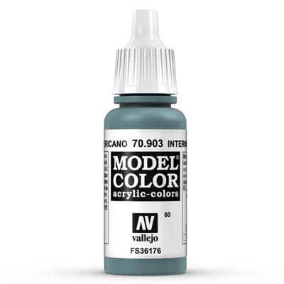 MODEL COLOR INTERMED.BLUE