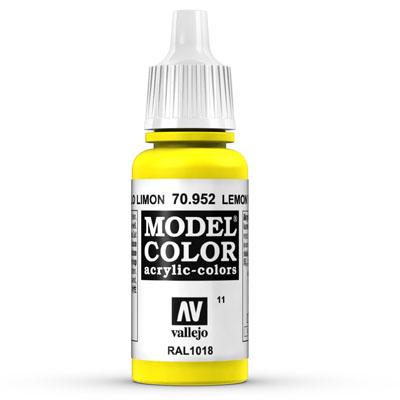 MODEL COLOR LEMON YELLOW