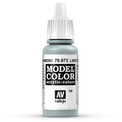 MODEL COLOR LT. SEA GREY