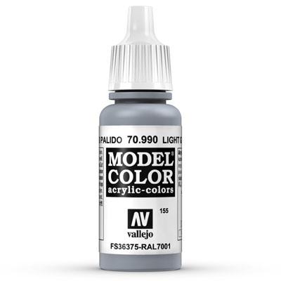 MODEL COLOR LIGHT GREY
