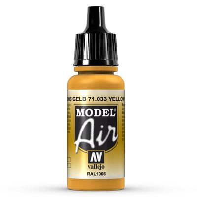 MODEL AIR OCHRE