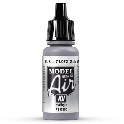 MODEL AIR GUN METAL
