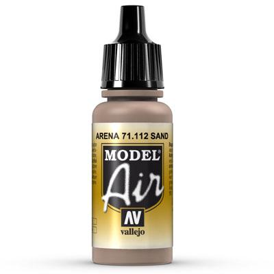 MODEL AIR UK SAND