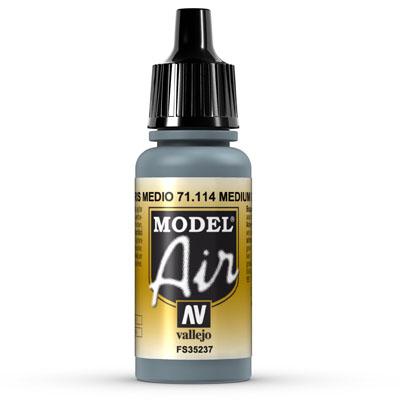 MODEL AIR US BLUE GREY