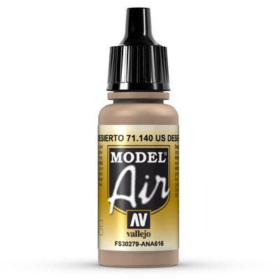 MODEL AIR US DESERT SAND