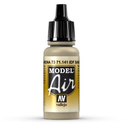 MODEL AIR IDF SAND GREY