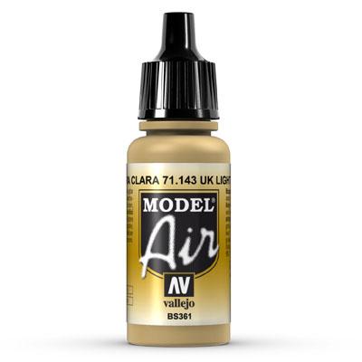 MODEL AIR UK LIGHT STONE