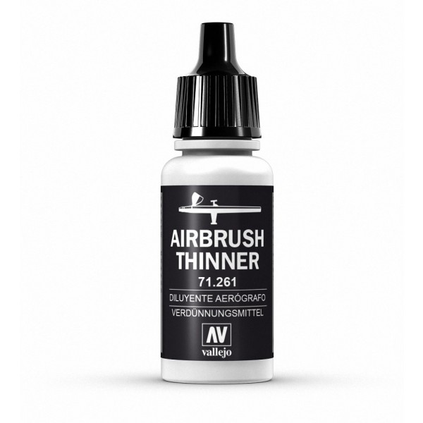 Airbrush Thinner 17ml