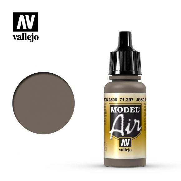 MODEL AIR 297 - JGSD BROWN 3606