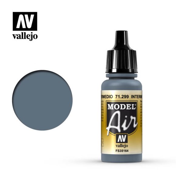 MODEL AIR 299 - INTERMEDIATE BLUE