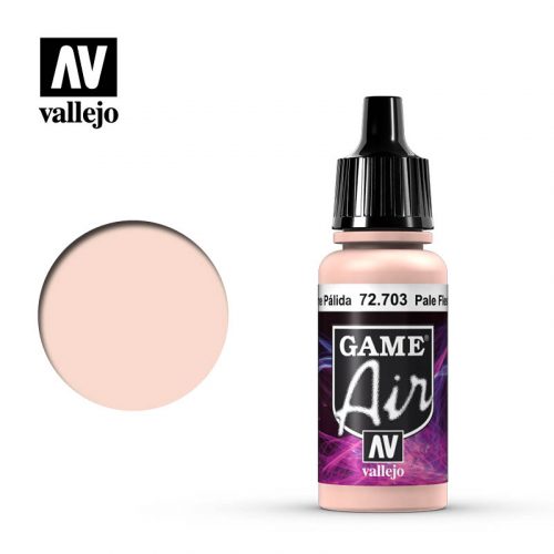 Game Air Pale Flesh
