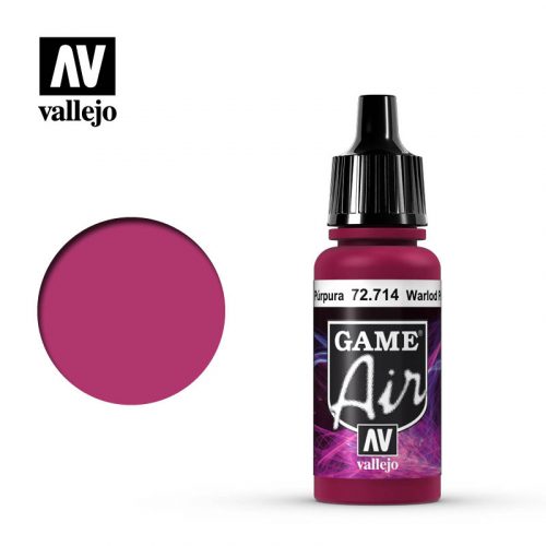 Game Air Warlord Purple