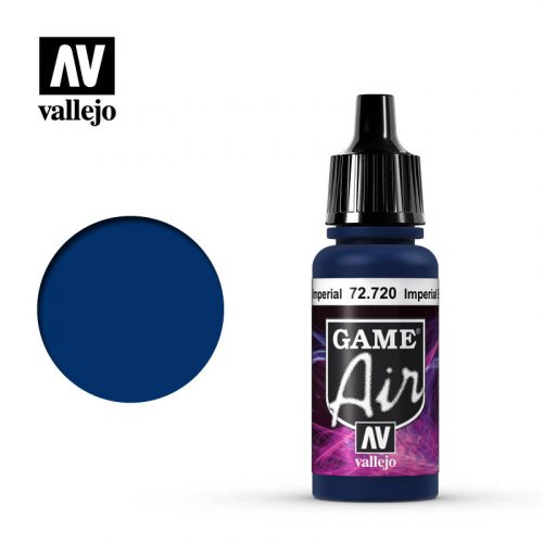Game Air Imperial Blue