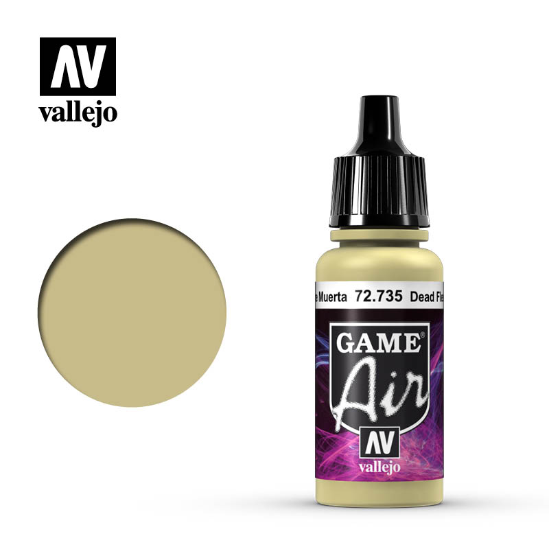 Game Air Dead Flesh