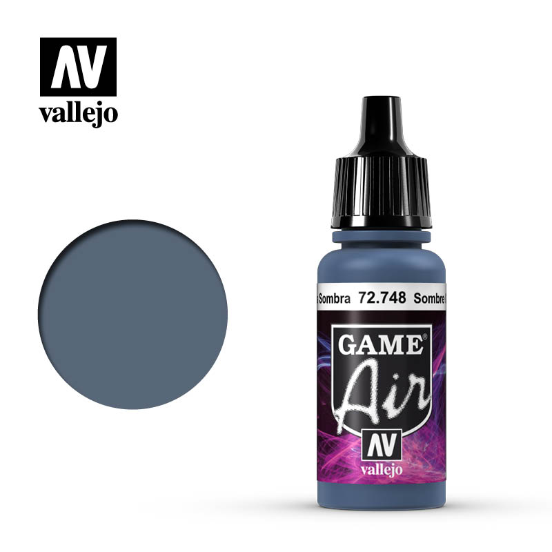 Game Air Sombre Grey