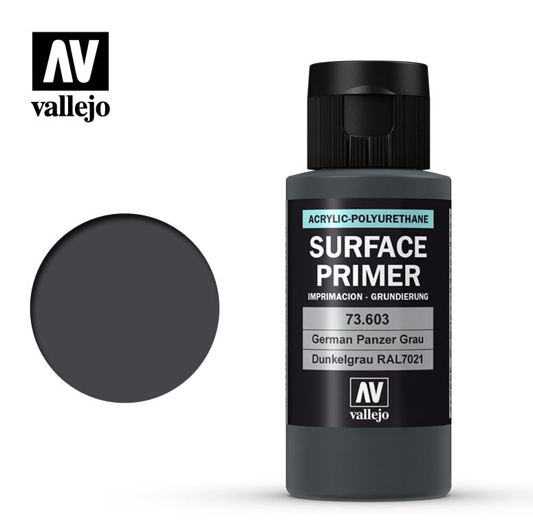 Primer Panzer Grey - 60ml