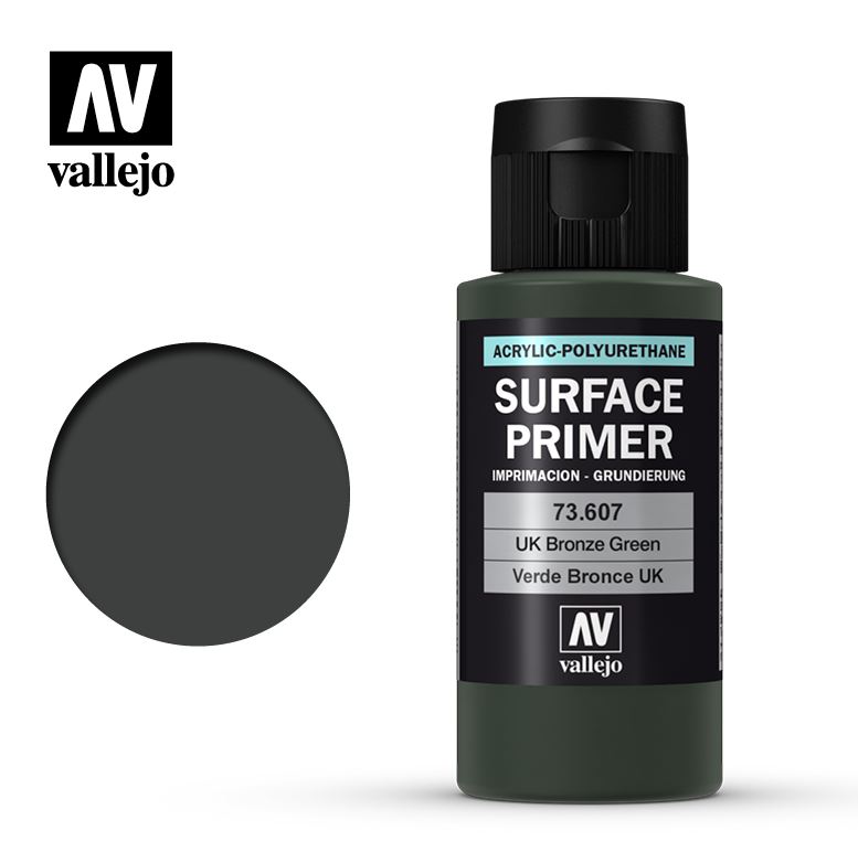 Primer UK Bronze Green - 60ml