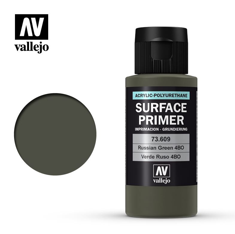 Primer Russian Green 60ml