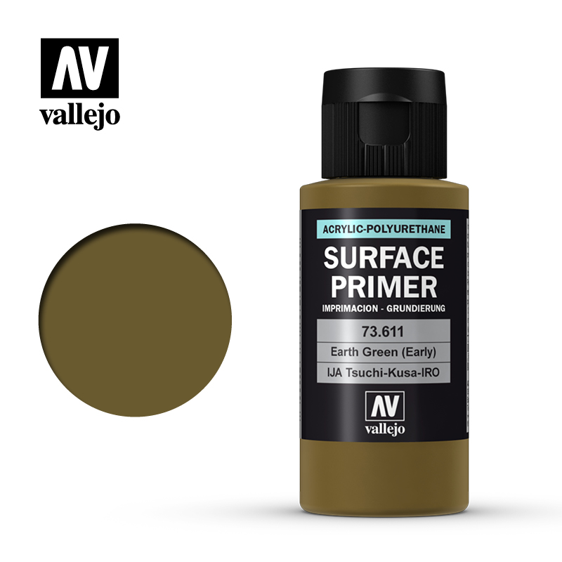 Primer IJA Tsuchi Kusa - 60ml