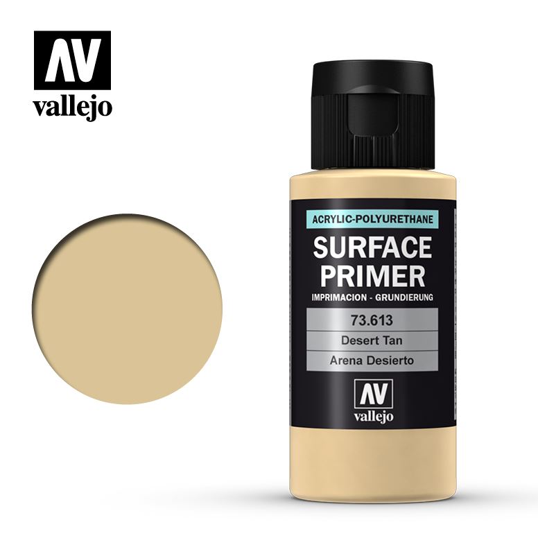 Primer Desert Tan Base - 60ml