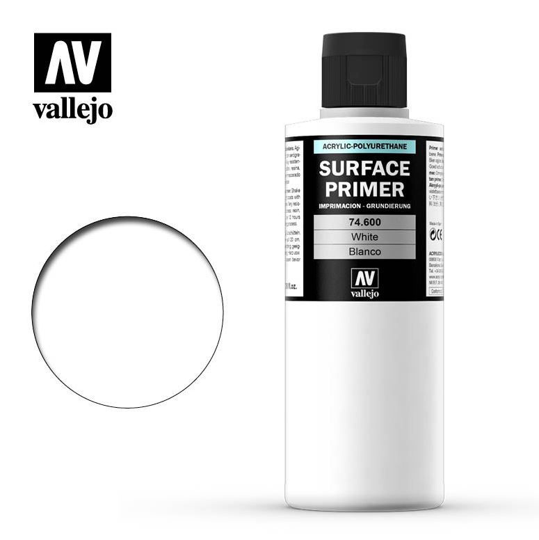 Primer White - 200ml