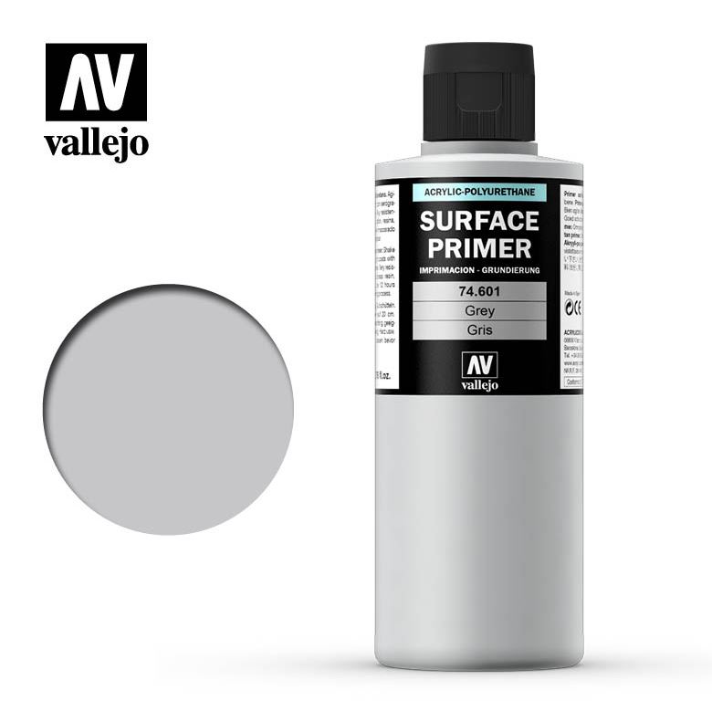 Primer Grey - 200ml