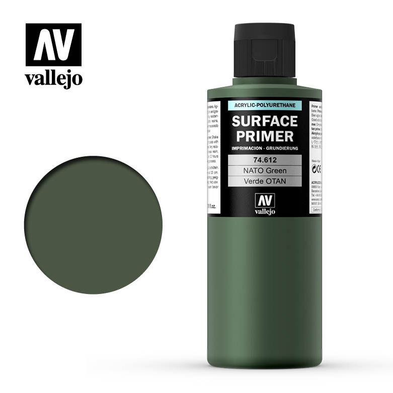 Primer Nato Green - 200ml