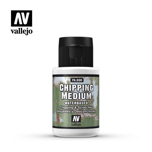 Chipping Medium - 35ml