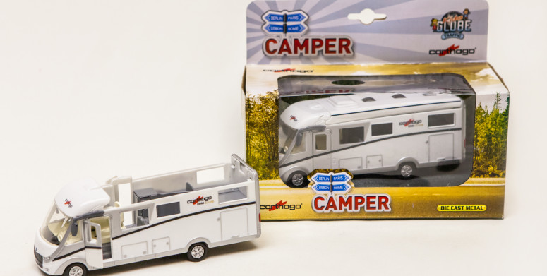 DCPB Carthago Camper 16cm Light