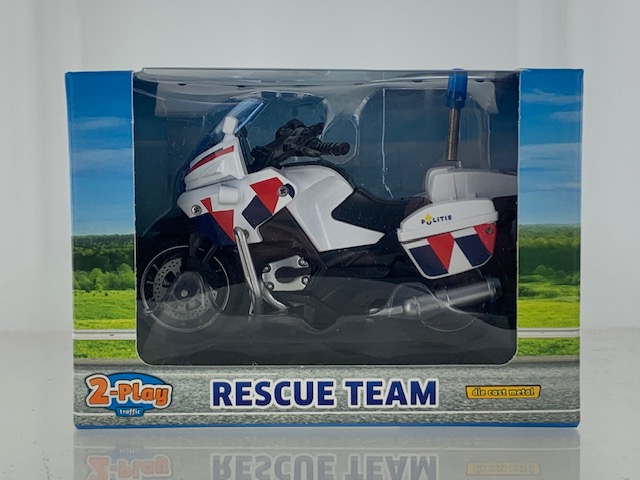 Politiemotor NL DCPB 13cm