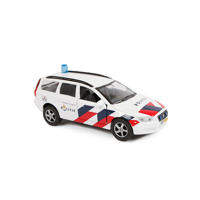 DCPB Volvo V70 Politie Nederland Light and Sound