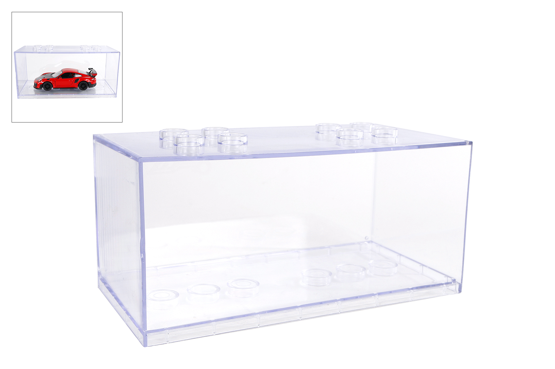 Plastic Showcase 1:32