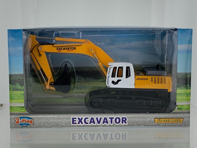 DCPB Graafmachine 2-Play 22cm